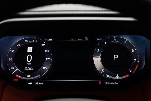 new 2025 Land Rover Range Rover Sport car, priced at $195,580