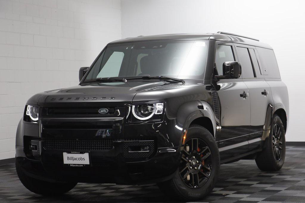 used 2023 Land Rover Defender car, priced at $69,177