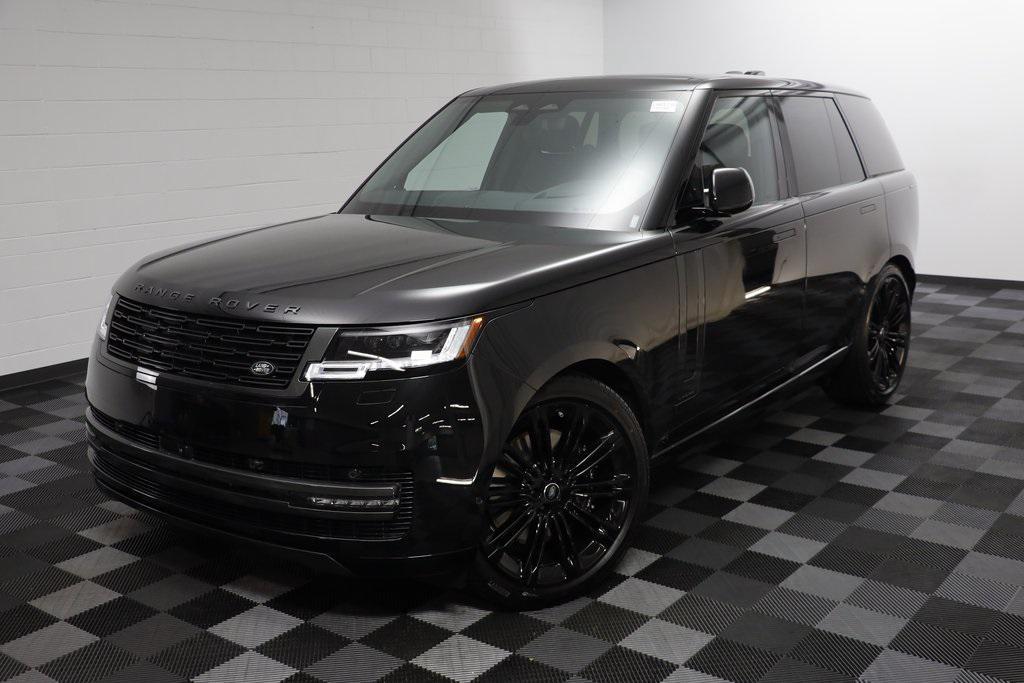 new 2025 Land Rover Range Rover car, priced at $177,605