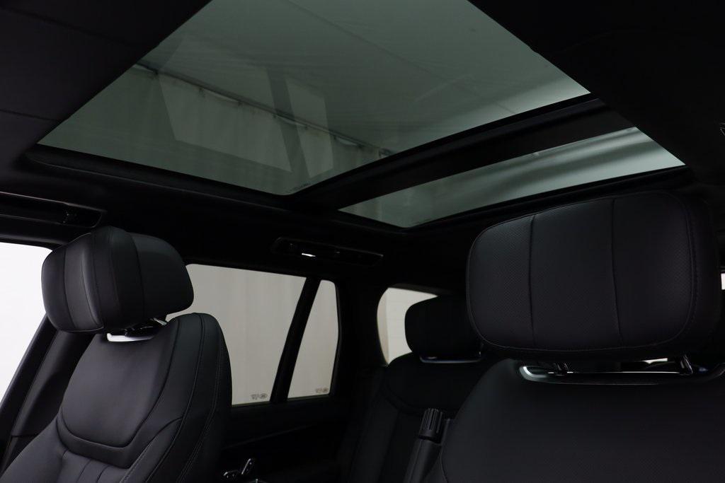 new 2025 Land Rover Range Rover car, priced at $177,605