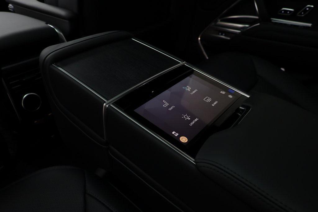 new 2025 Land Rover Range Rover car, priced at $177,605