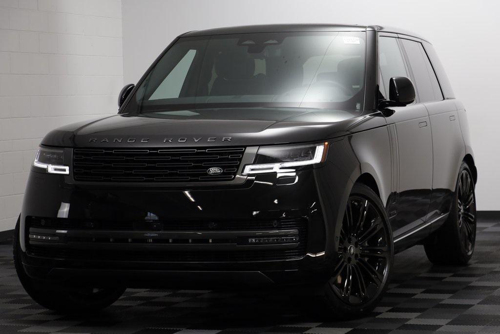 new 2025 Land Rover Range Rover car, priced at $177,605