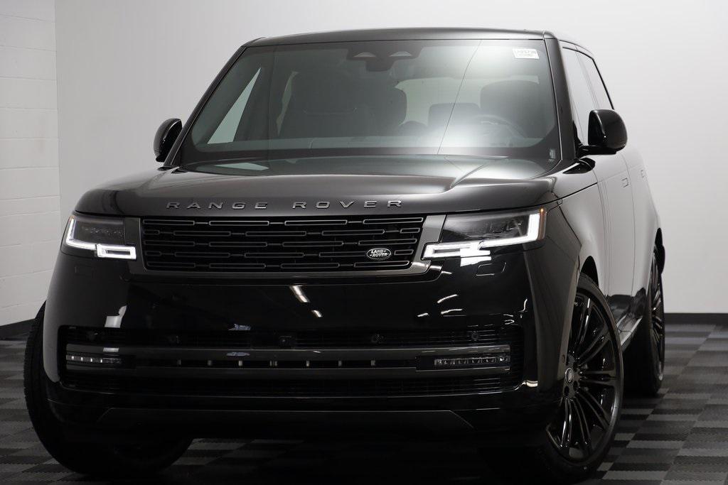 new 2025 Land Rover Range Rover car, priced at $177,605
