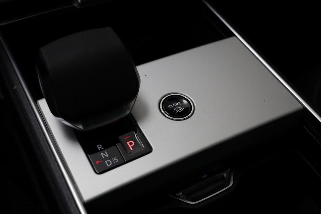 new 2025 Land Rover Range Rover car, priced at $177,605