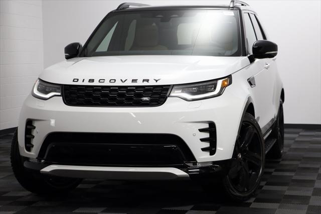 new 2025 Land Rover Discovery car, priced at $80,525