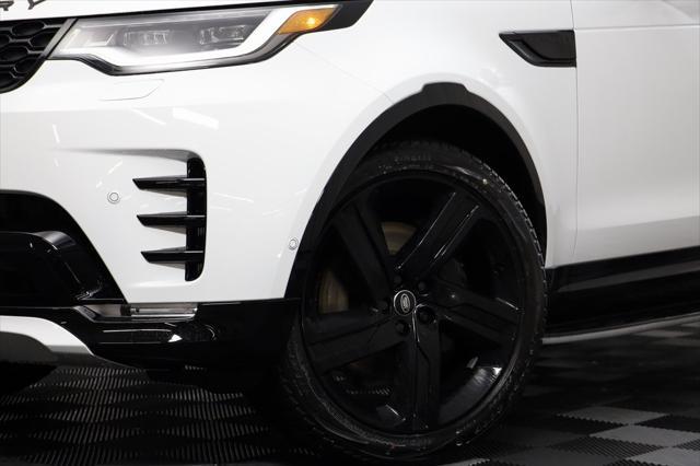 new 2025 Land Rover Discovery car, priced at $80,525