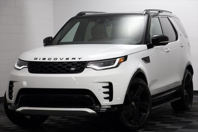 new 2025 Land Rover Discovery car, priced at $80,525