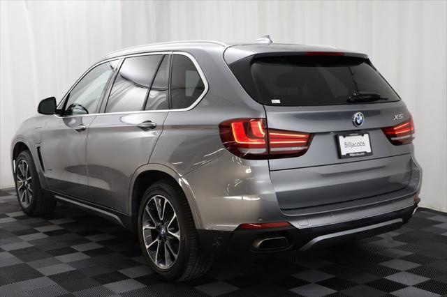 used 2018 BMW X5 eDrive car, priced at $18,497