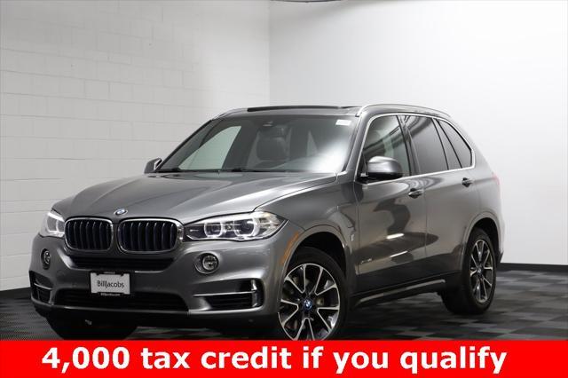 used 2018 BMW X5 eDrive car, priced at $18,497