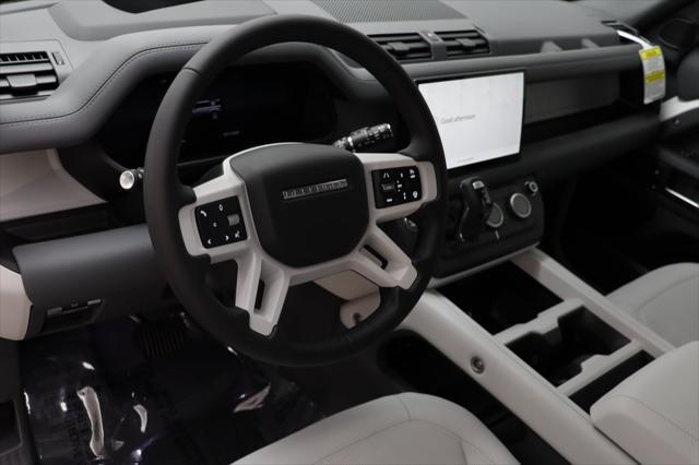 new 2025 Land Rover Defender car, priced at $79,878