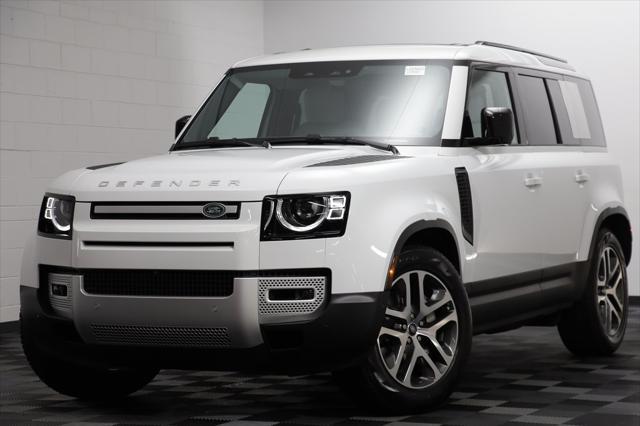 new 2025 Land Rover Defender car, priced at $79,878