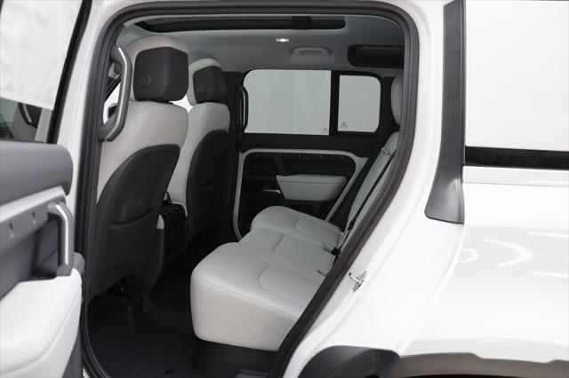 new 2025 Land Rover Defender car, priced at $79,878