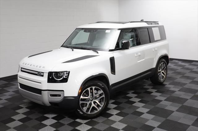 new 2025 Land Rover Defender car, priced at $79,878