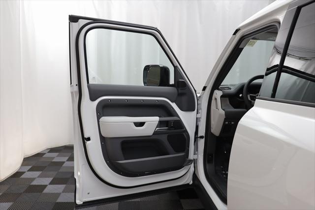new 2025 Land Rover Defender car, priced at $79,878