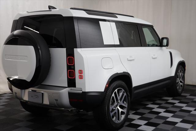 new 2025 Land Rover Defender car, priced at $79,878