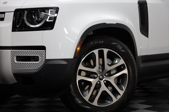 new 2025 Land Rover Defender car, priced at $79,878