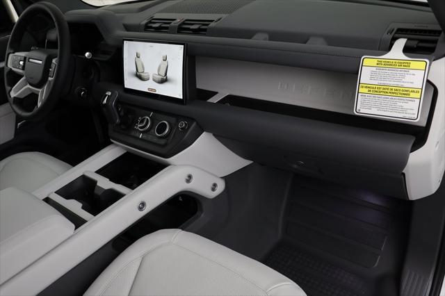 new 2025 Land Rover Defender car, priced at $79,878