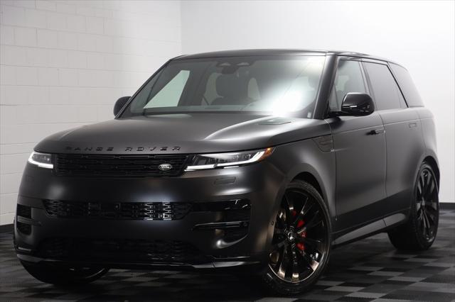 new 2025 Land Rover Range Rover Sport car, priced at $110,905