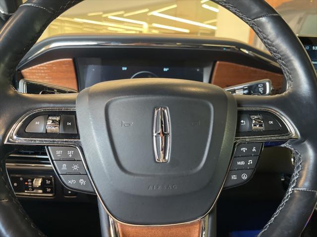 used 2023 Lincoln Navigator car, priced at $71,997