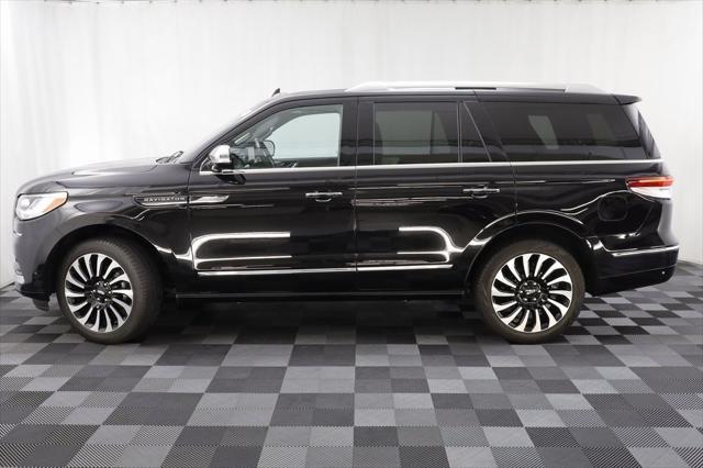 used 2023 Lincoln Navigator car, priced at $71,297