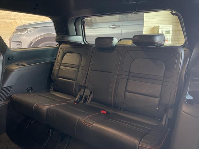 used 2023 Lincoln Navigator car, priced at $71,997