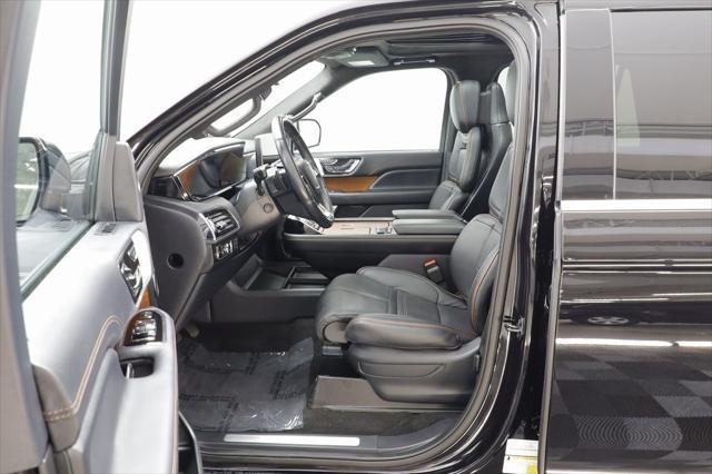 used 2023 Lincoln Navigator car, priced at $71,297