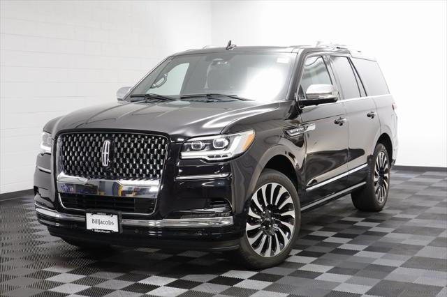 used 2023 Lincoln Navigator car, priced at $71,297