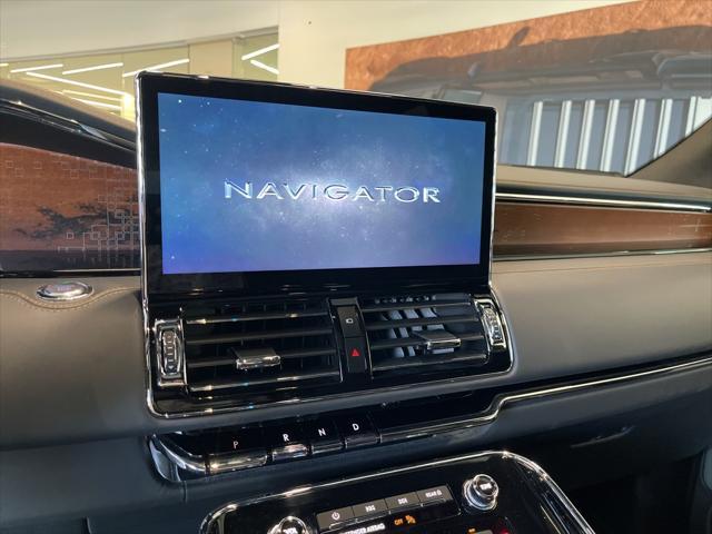 used 2023 Lincoln Navigator car, priced at $71,997