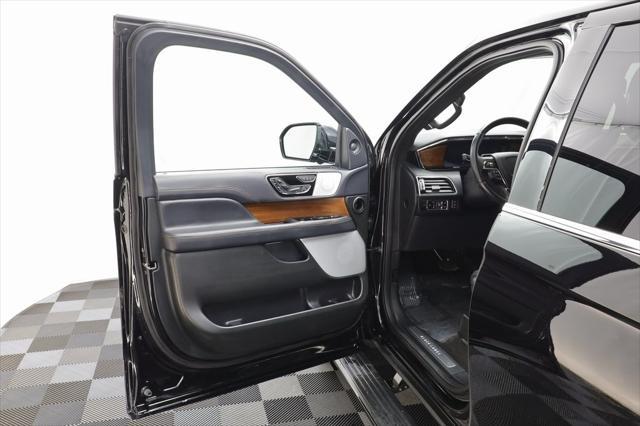 used 2023 Lincoln Navigator car, priced at $71,297