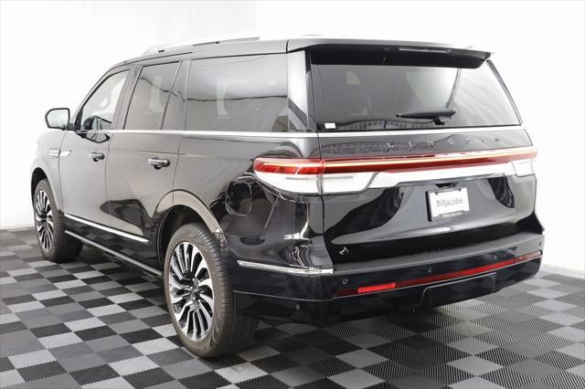 used 2023 Lincoln Navigator car, priced at $71,297