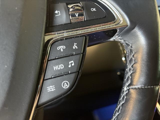 used 2023 Lincoln Navigator car, priced at $71,997