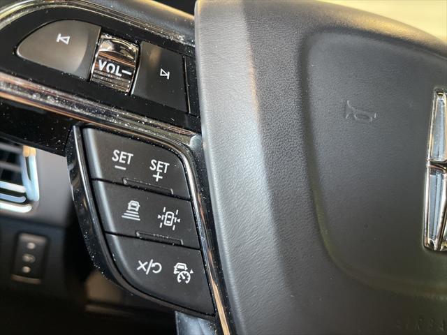used 2023 Lincoln Navigator car, priced at $71,997