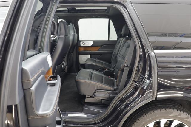 used 2023 Lincoln Navigator car, priced at $71,297