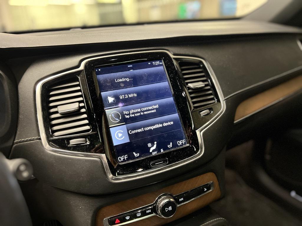 used 2017 Volvo XC90 car, priced at $23,354