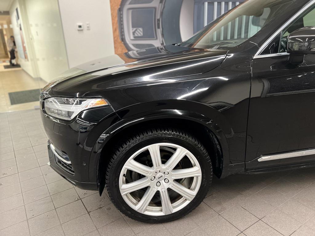 used 2017 Volvo XC90 car, priced at $23,354