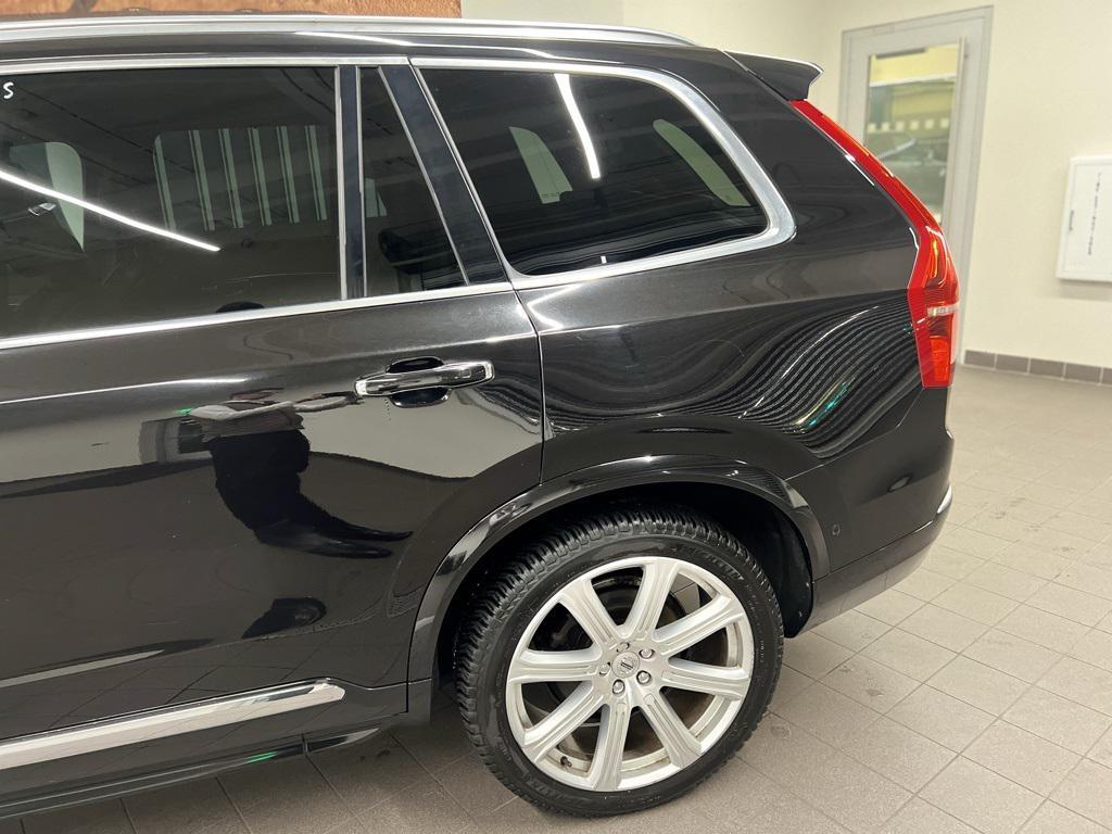 used 2017 Volvo XC90 car, priced at $23,354