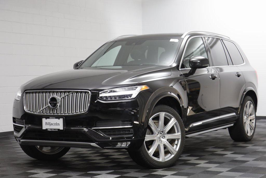 used 2017 Volvo XC90 car, priced at $22,391