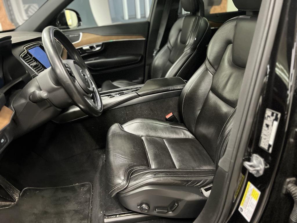 used 2017 Volvo XC90 car, priced at $23,354