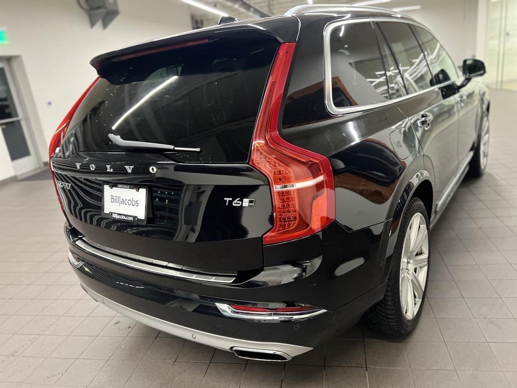 used 2017 Volvo XC90 car, priced at $23,354