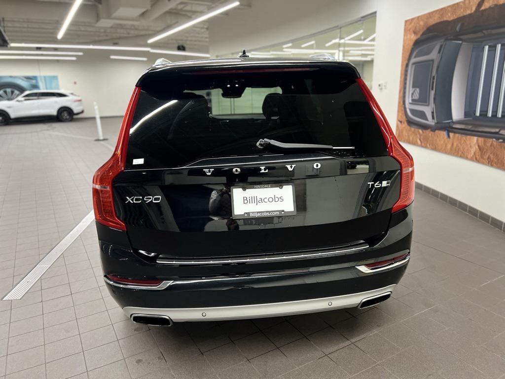 used 2017 Volvo XC90 car, priced at $23,354