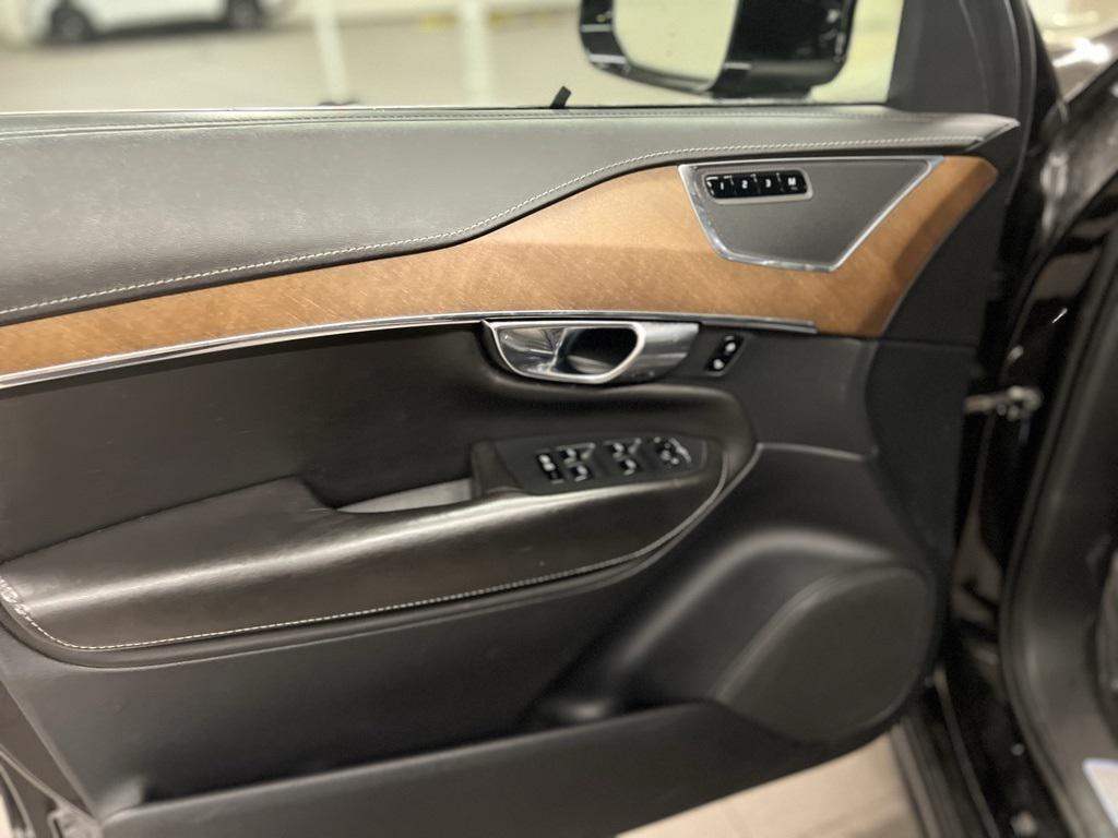 used 2017 Volvo XC90 car, priced at $23,354