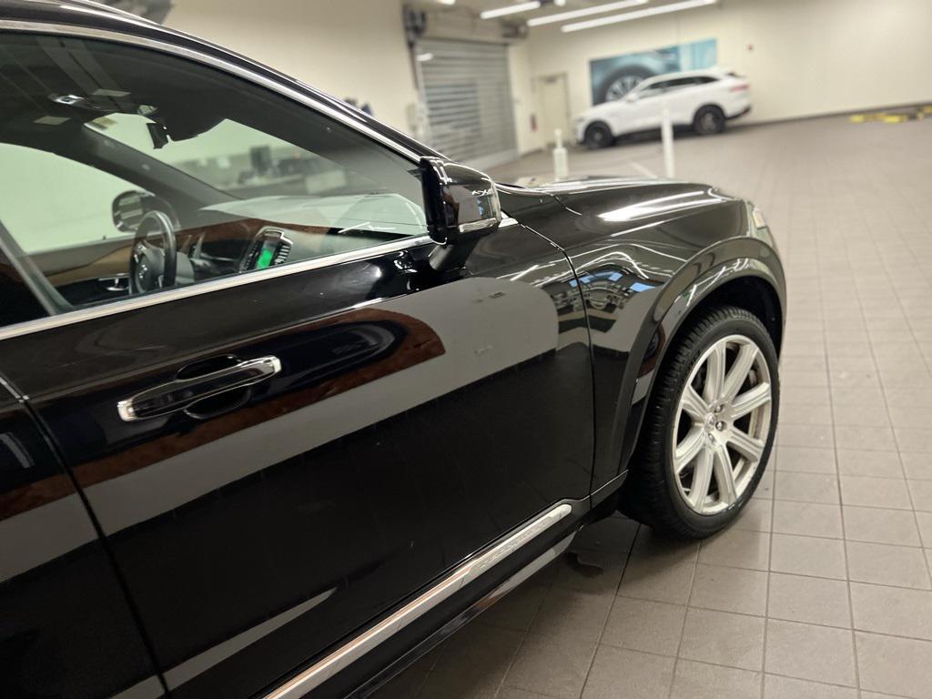 used 2017 Volvo XC90 car, priced at $23,354