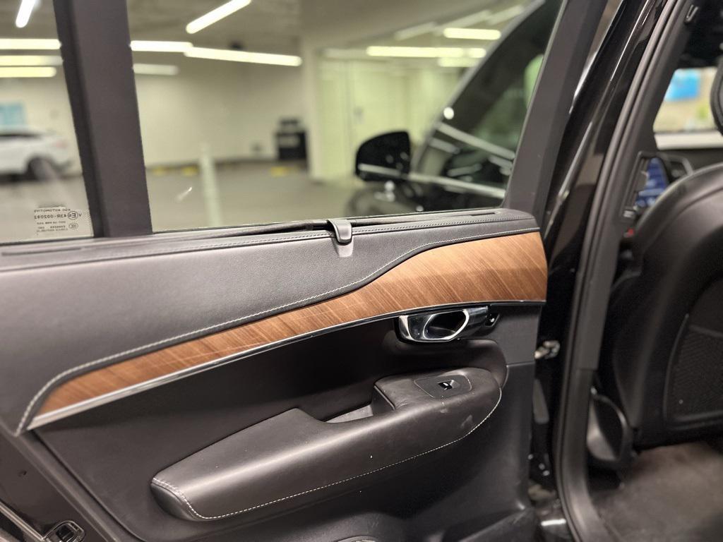 used 2017 Volvo XC90 car, priced at $23,354