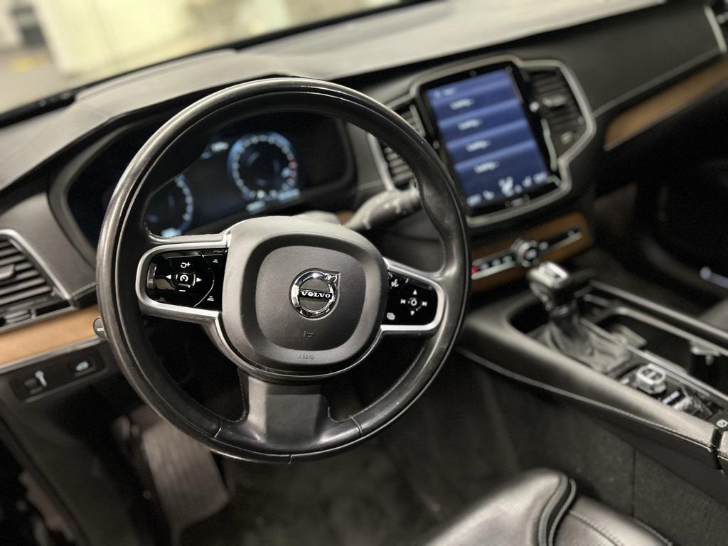 used 2017 Volvo XC90 car, priced at $23,354