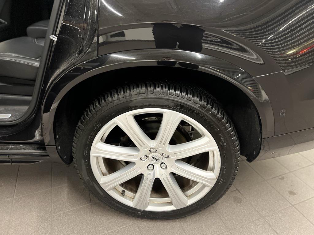 used 2017 Volvo XC90 car, priced at $23,354