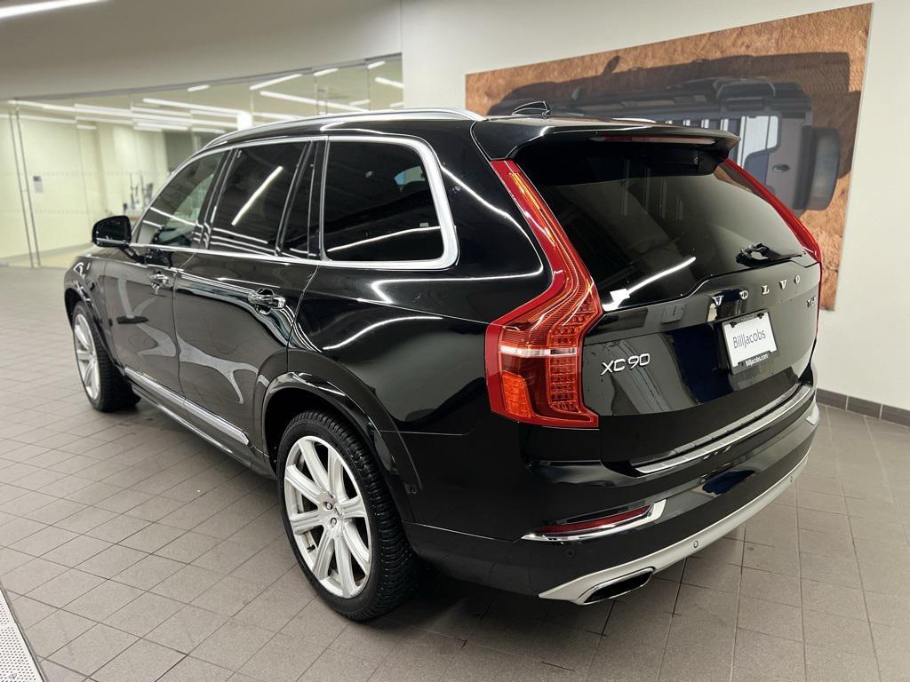 used 2017 Volvo XC90 car, priced at $23,354