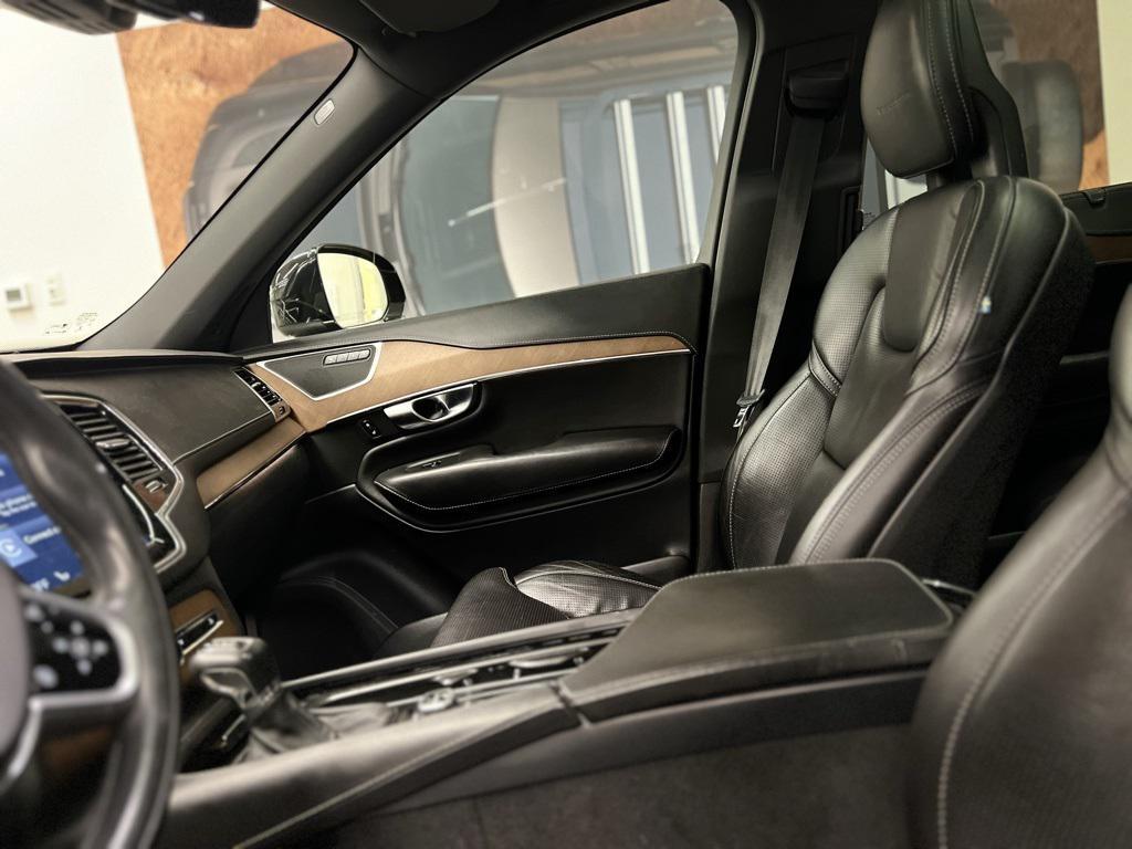 used 2017 Volvo XC90 car, priced at $23,354