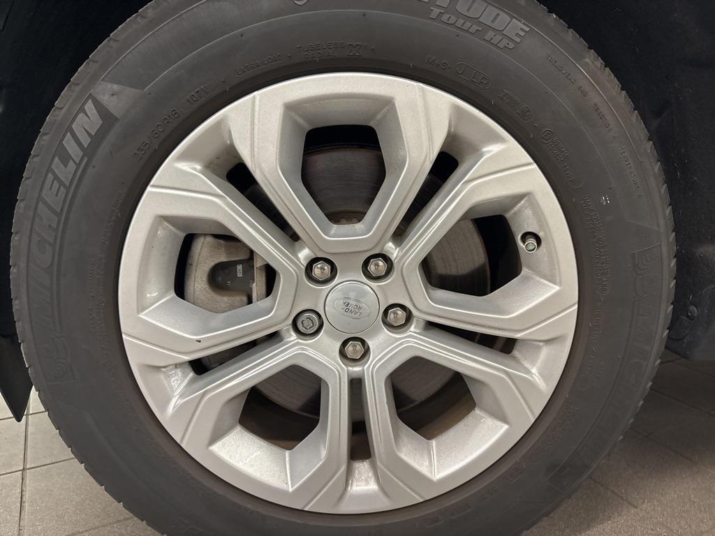 used 2021 Land Rover Discovery Sport car, priced at $23,797