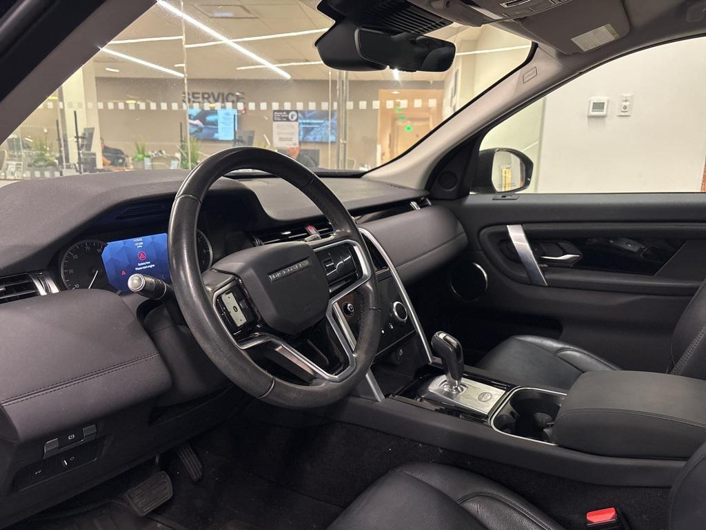 used 2021 Land Rover Discovery Sport car, priced at $23,797