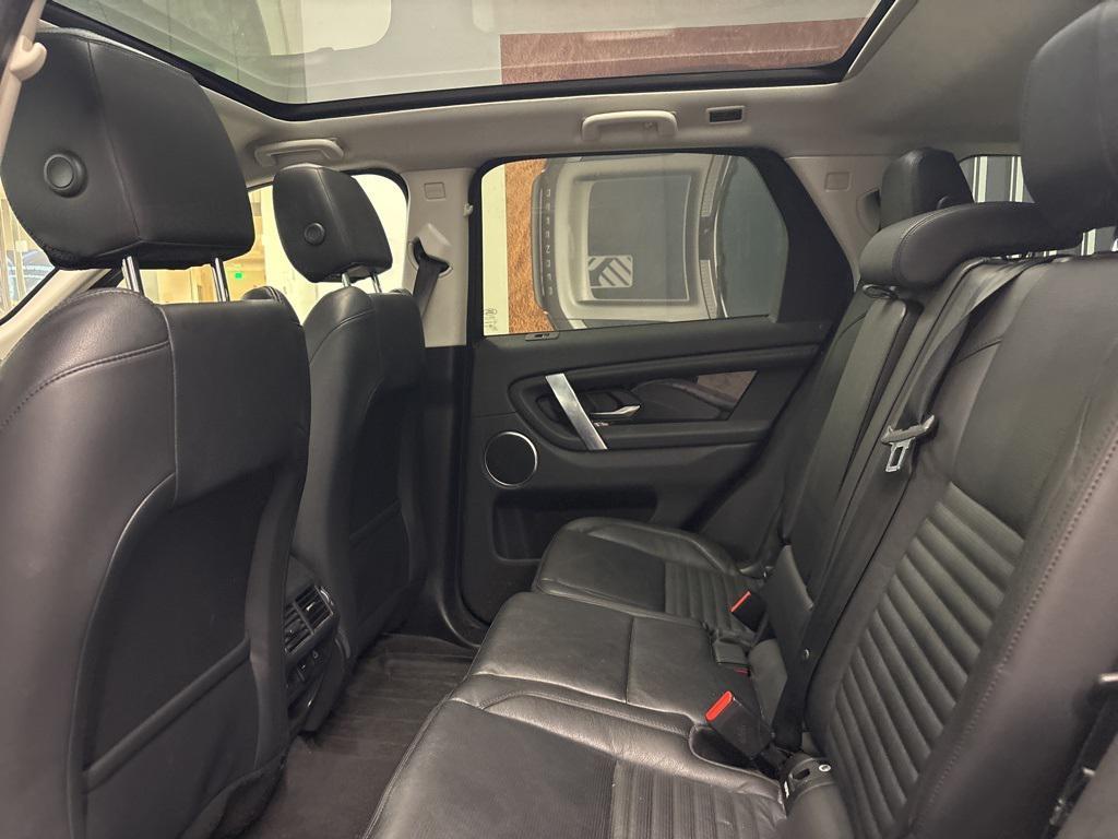 used 2021 Land Rover Discovery Sport car, priced at $23,797
